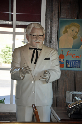 Colonel Sanders