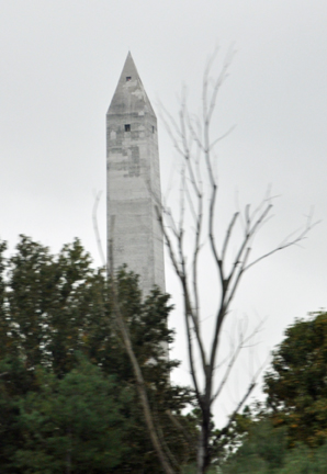 Jefferson Davis Monument