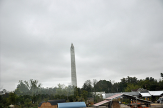 Jefferson Davis Monument