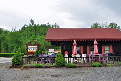 North GEorgia Bar-B-Q Restaurant