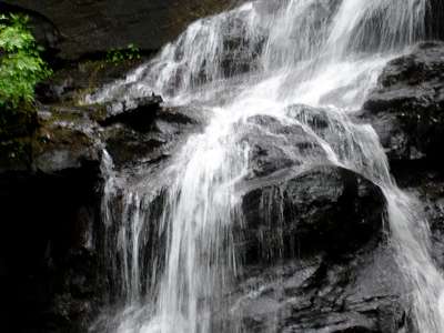 the lower falls