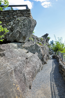 The Blowing Rock