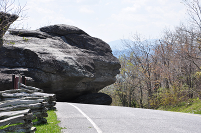 The Sphinx Rock