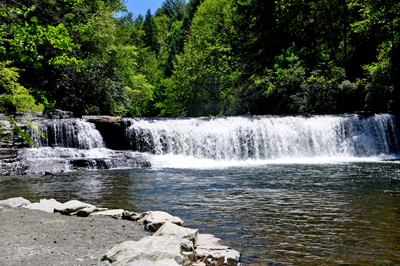 Hooker Falls