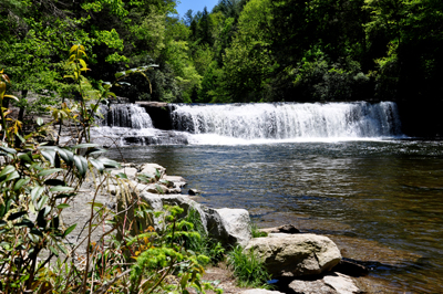 Hooker Falls