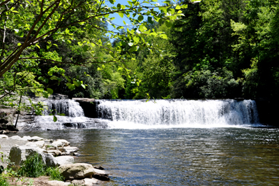 Hooker Falls