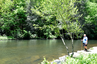 Cascade Lake