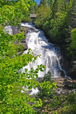 The High Falls