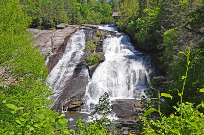 The High Falls