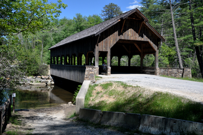 The Covered Bridge