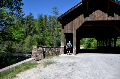 The Covered Bridge