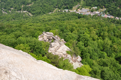 The Outcroppings