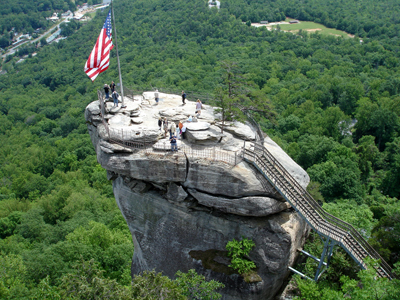 the Chimney