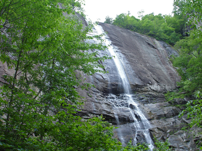 Hickory Nut Falls