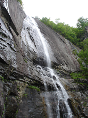 Hickory Nut Falls