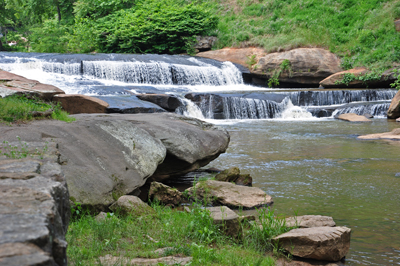 small falls