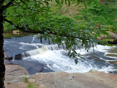 small falls