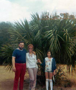 Lee, Karen and Renee Duquette