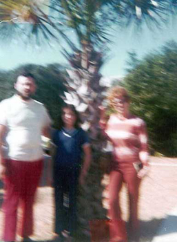 Lee, Renee, and Karen Duquette