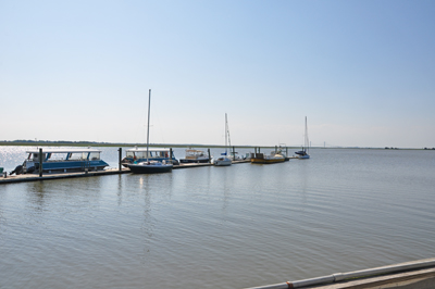 intercoastal view