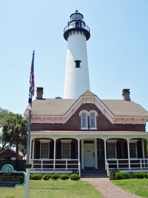 St. Simons Lighthouse