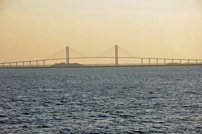 The  Suspension Bridge