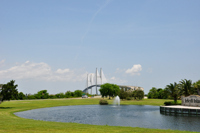  Suspension Bridge