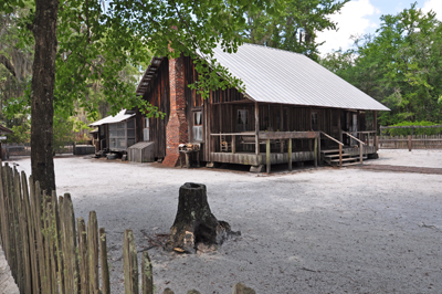 Chesser Island Homestead