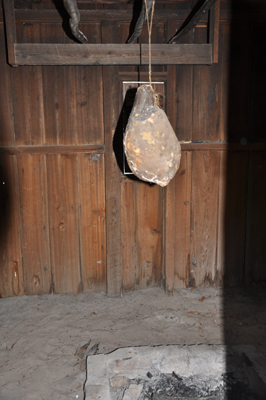 meat drying