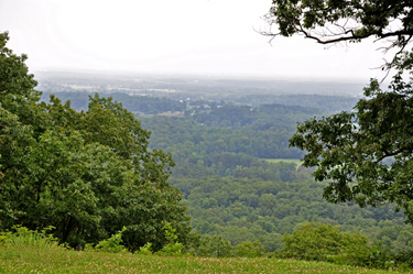 Overlook of the Ohio Valley