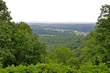 Overlook of the Ohio Valley