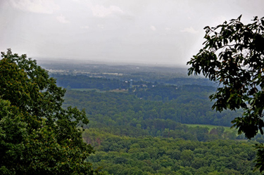 Overlook of the Ohio Valley