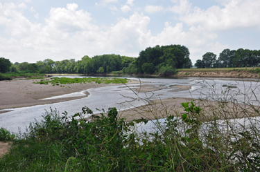 all three waterways meet