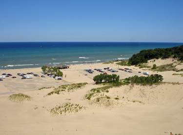 Lake Michigan