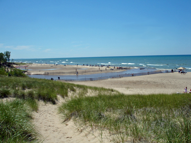 Lake Michigan