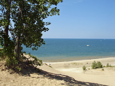 Lake Michigan