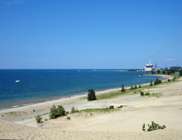 Michigan City Lighthouse 