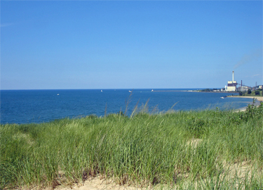 Michigan City Lighthouse 