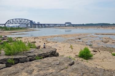 The Falls of the Ohio