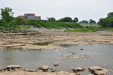 The Falls of the Ohio