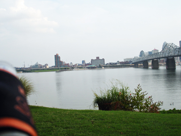 The Ohio River