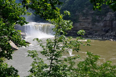 Cumberland Falls