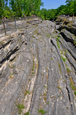 Glacial Grooves