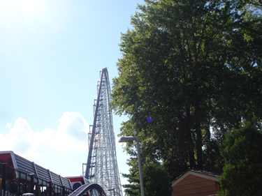 Top Thrill Dragster