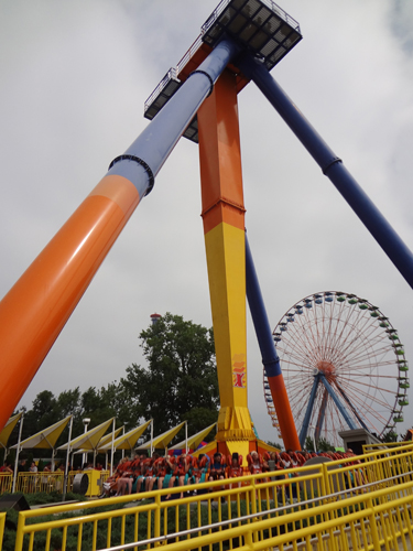 maXair  at Cedar Point