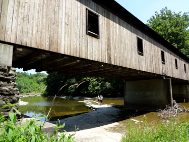 Olin Covered Bridge