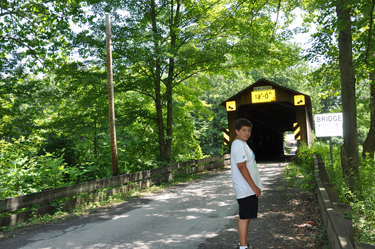 Olin Covered Bridge