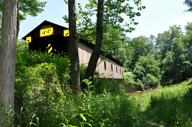 Olin Covered Bridge