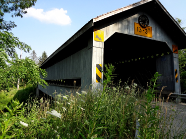 Doyle Road State Bridge 