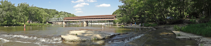Harpersvield Covered Bridge